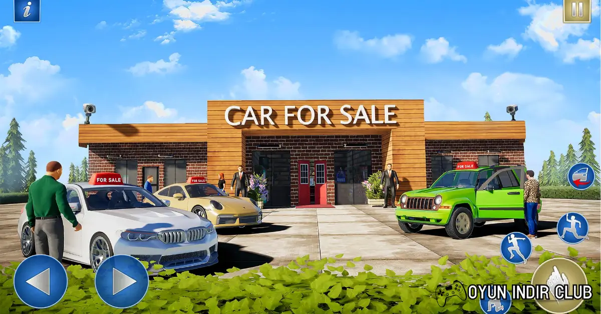 Car Dealership Simulator İndir