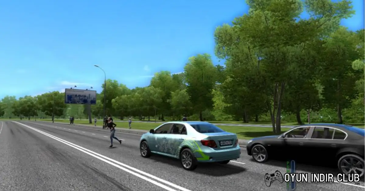 City Car Driving İndir PC 