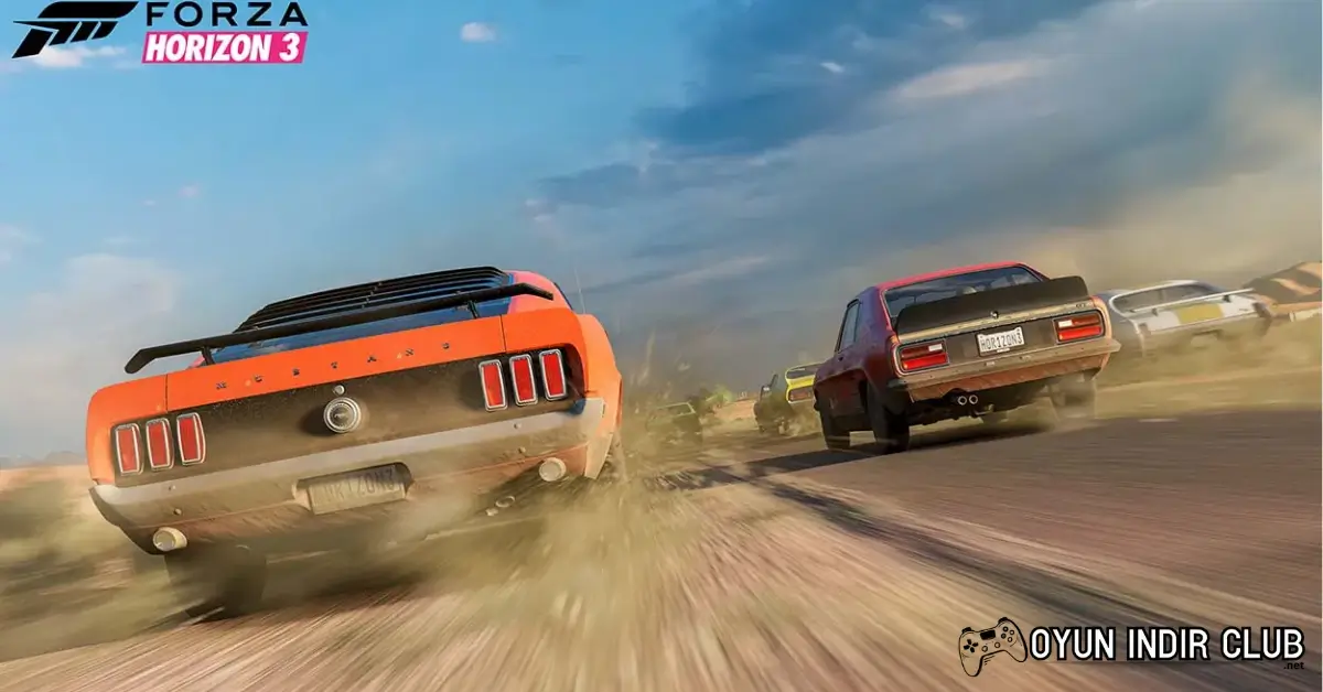 Forza Horizon 3 İndir
