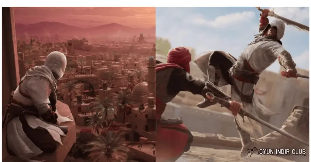 Assassin's Creed Mirage indir