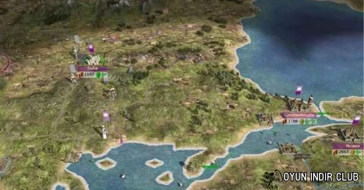 Medieval Total War 2 İndir