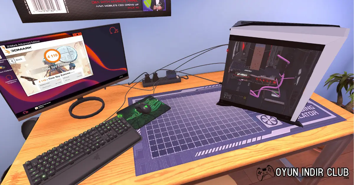 PC Building Simulator 2 İndir