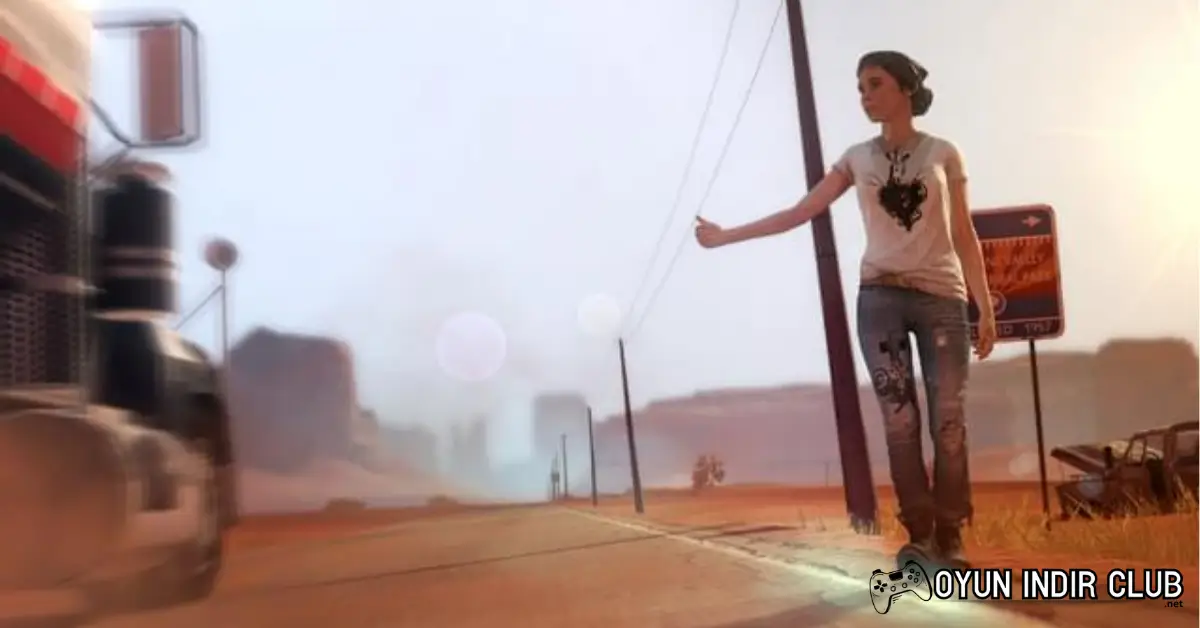 Beyond Two Souls İndir