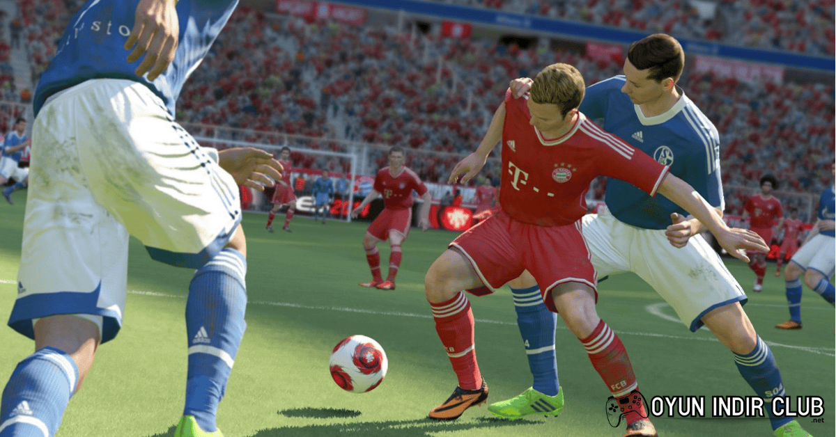 PES 2014 İndir