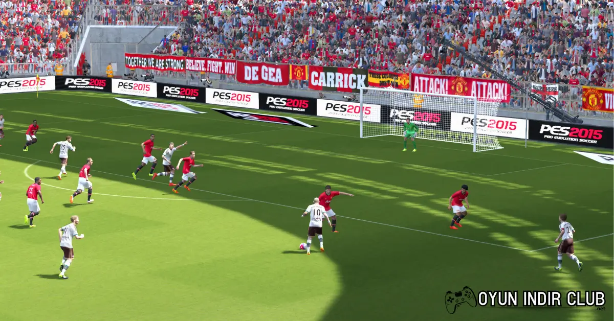 PES 15 İndir