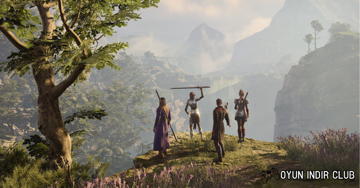 Baldur's Gate 3 İndir