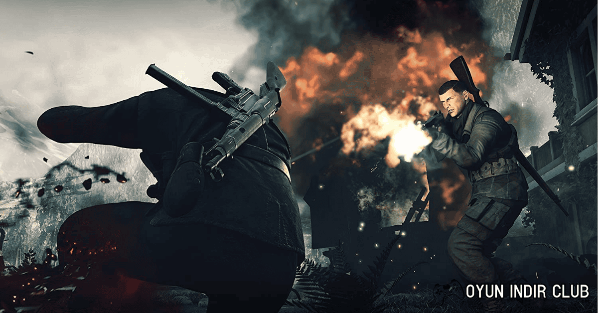 Sniper Elite 4 İndir