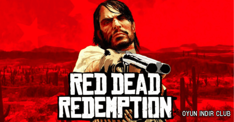 Red Dead Redemption 1 İndir