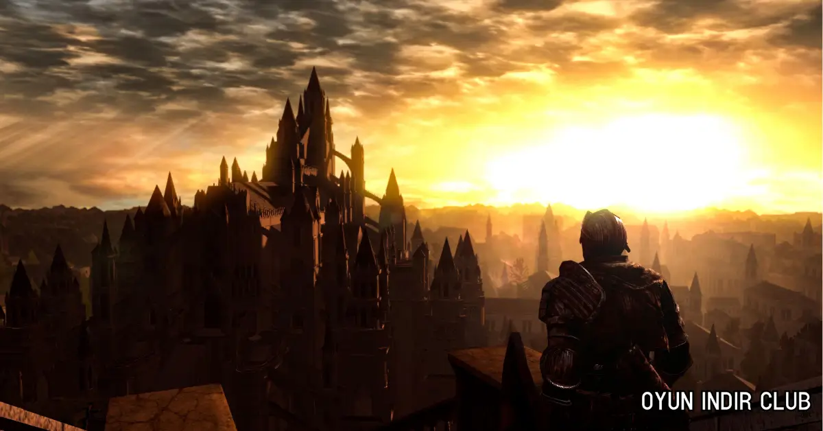 Dark Souls Remastered İndir