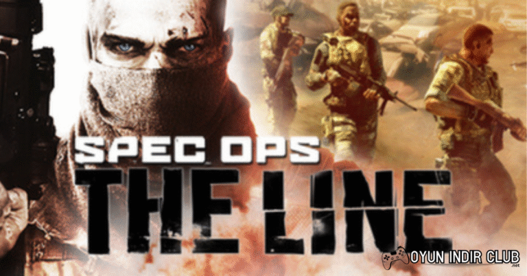 Spec Ops The Line İndir