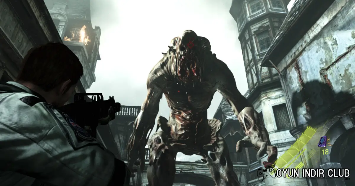 Resident Evil 6 İndir