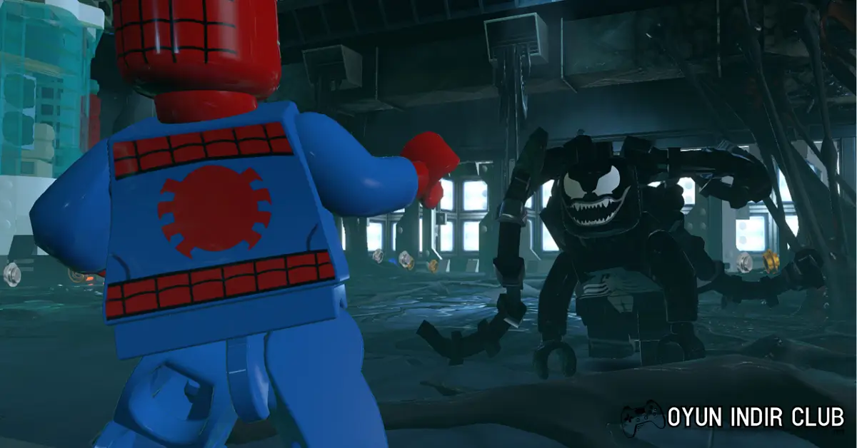 LEGO Marvel Super Heroes İndir
