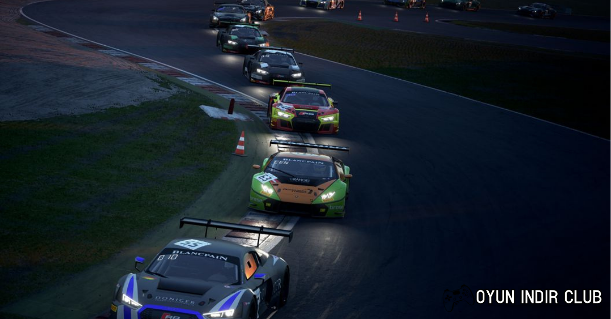 Assetto Corsa Oyun İndir VIP
