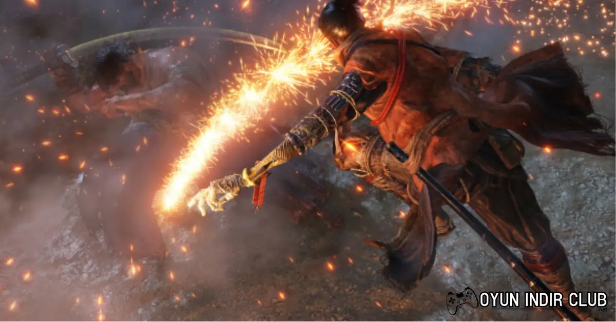 Sekiro Torrent İndir