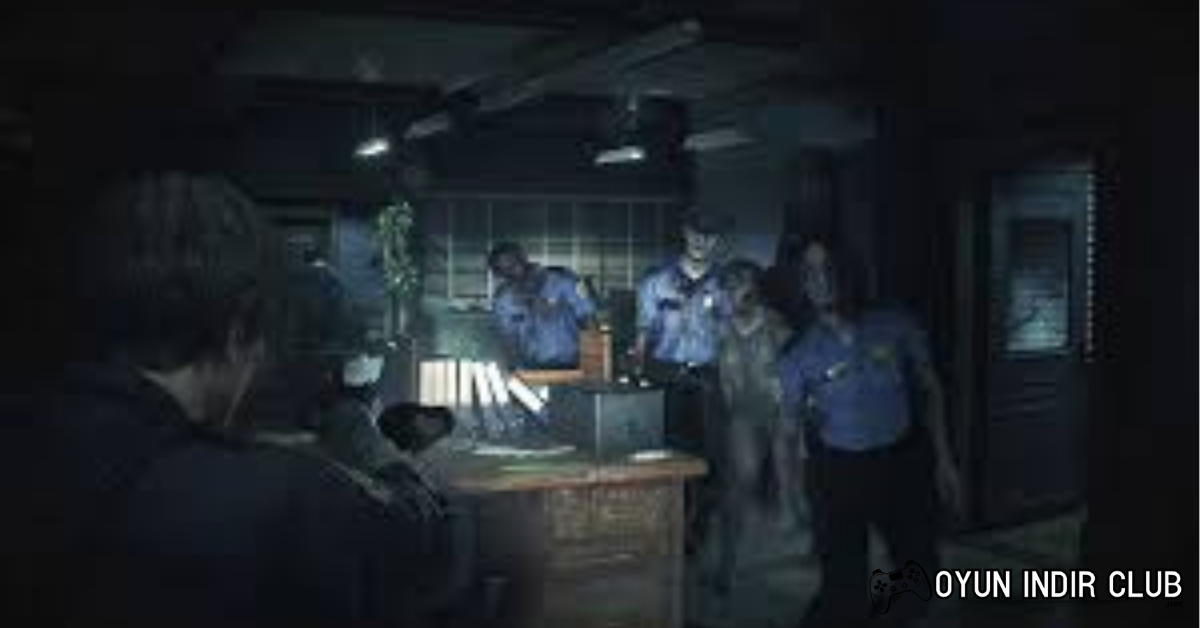 Resident Evil 2 İndir