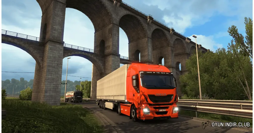 Euro Truck Simulator 2 Full İndir