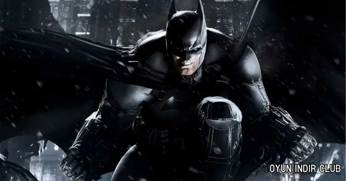 Batman Arkham Origins İndir
