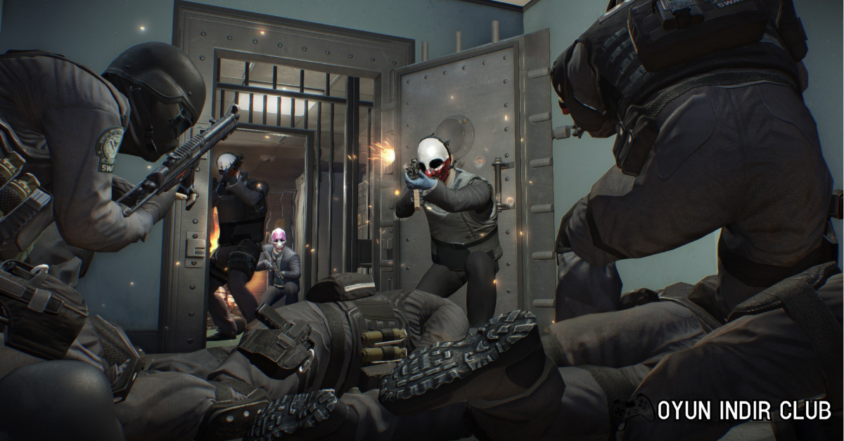 Payday 2 İndir