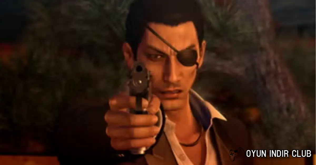 Yakuza 0 İndir
