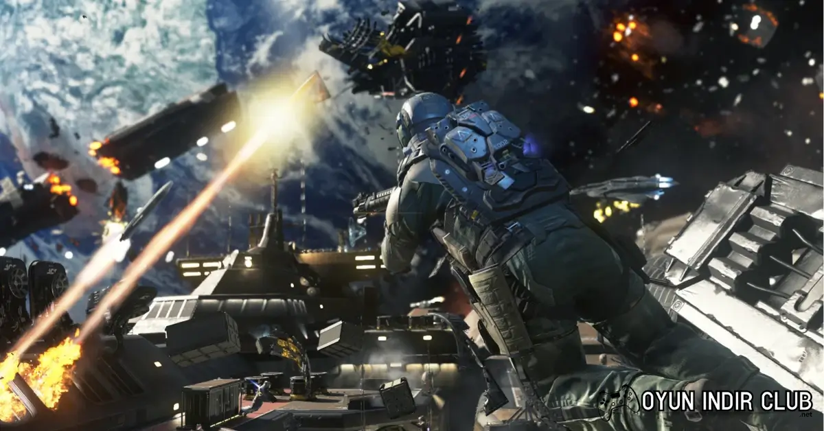 Call of Duty Infinite Warfare İndir