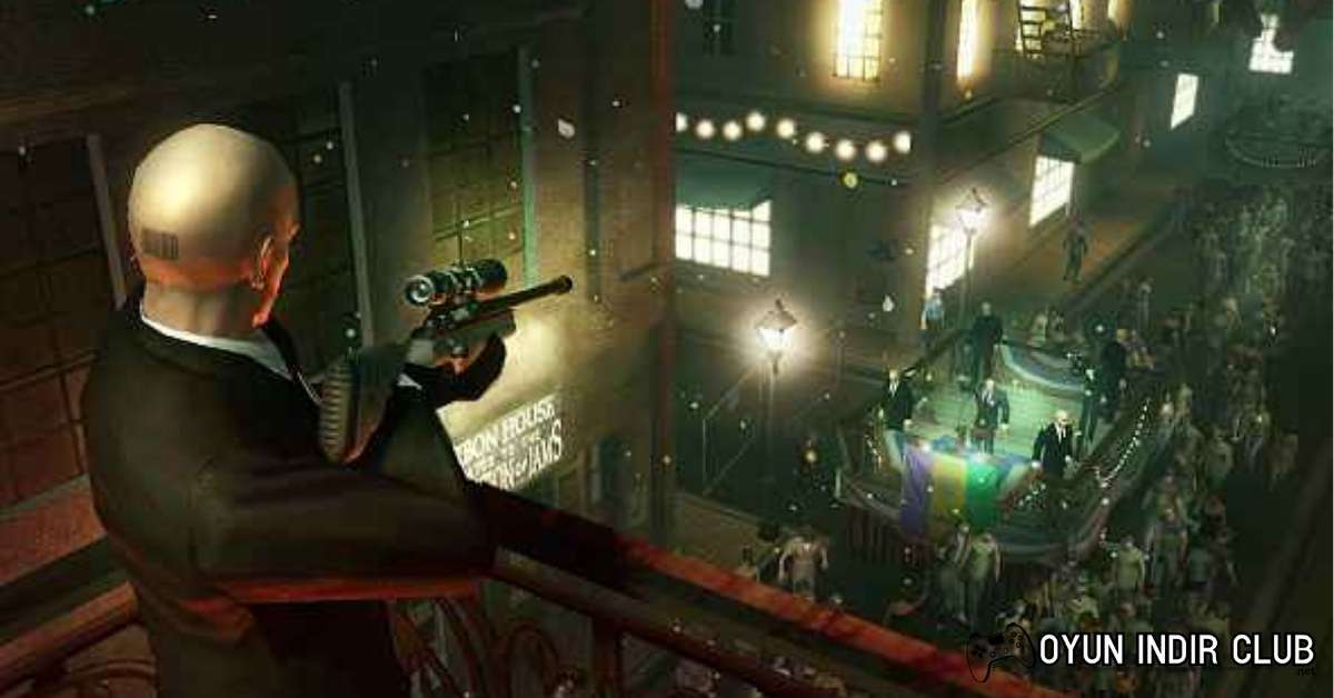 Hitman Blood Money İndir