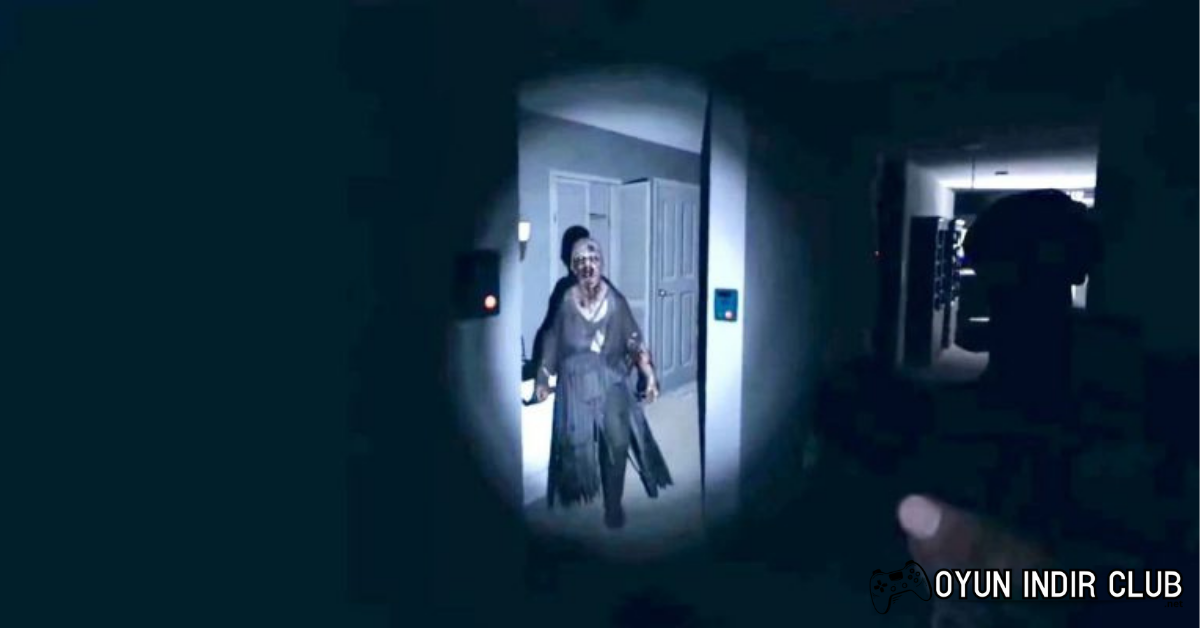 Phasmophobia İndir 