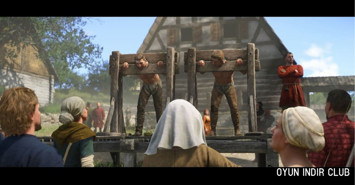 Kingdom Come Deliverance 2 Torrent