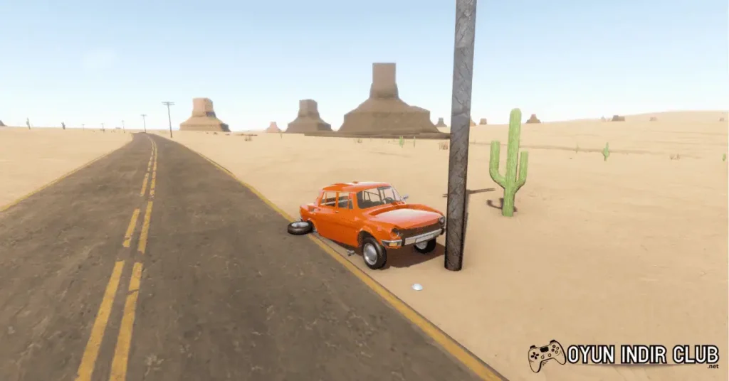 The Long Drive İndir