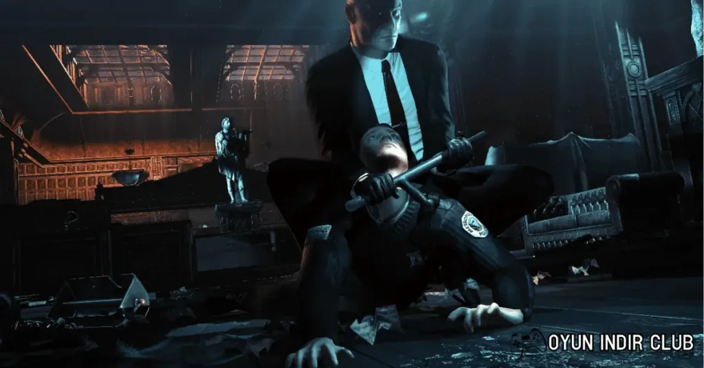 hitman absolution indir