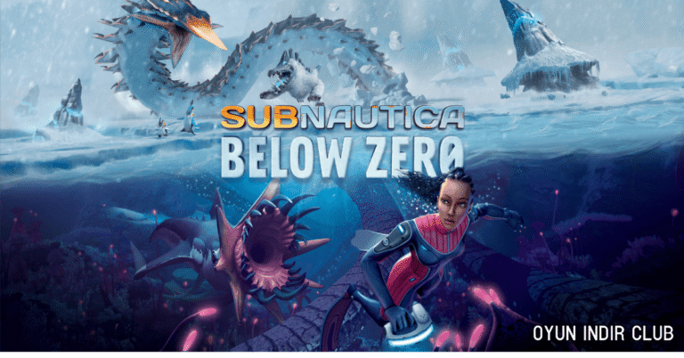 Subnautica İndir