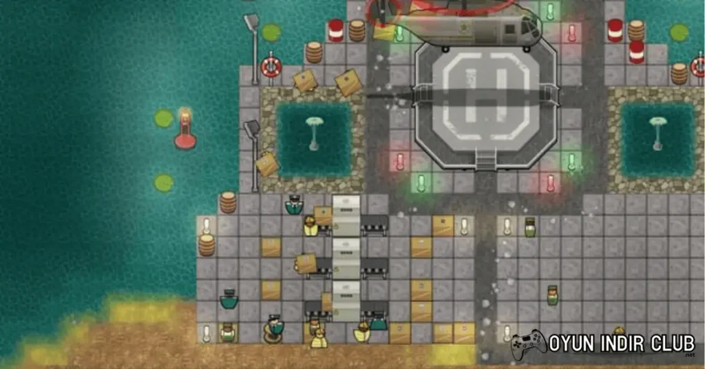 Prison Architect İndir