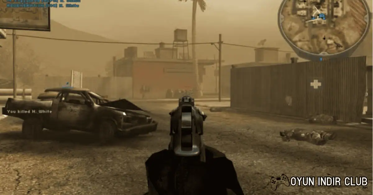 Battlefield 2 İndir