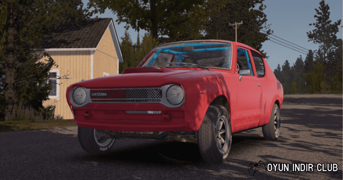 My Summer Car İndir PC