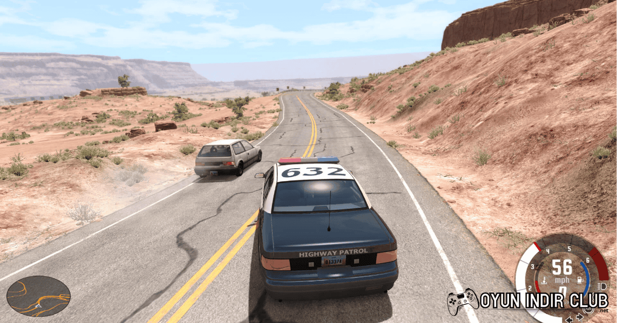 BeamNG Drive Torrent 