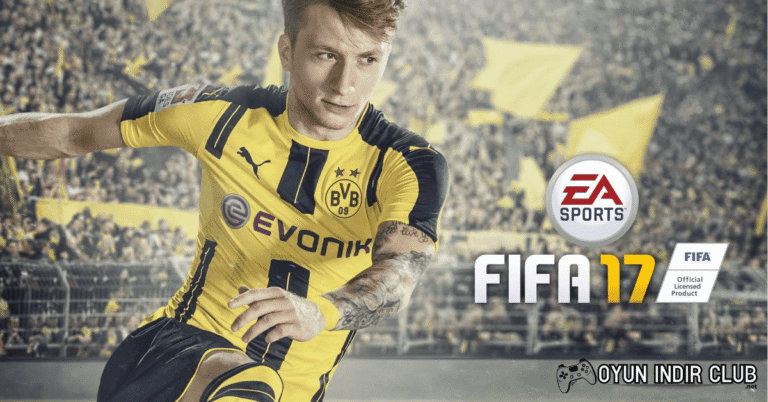 FIFA 17 Torrent İndir