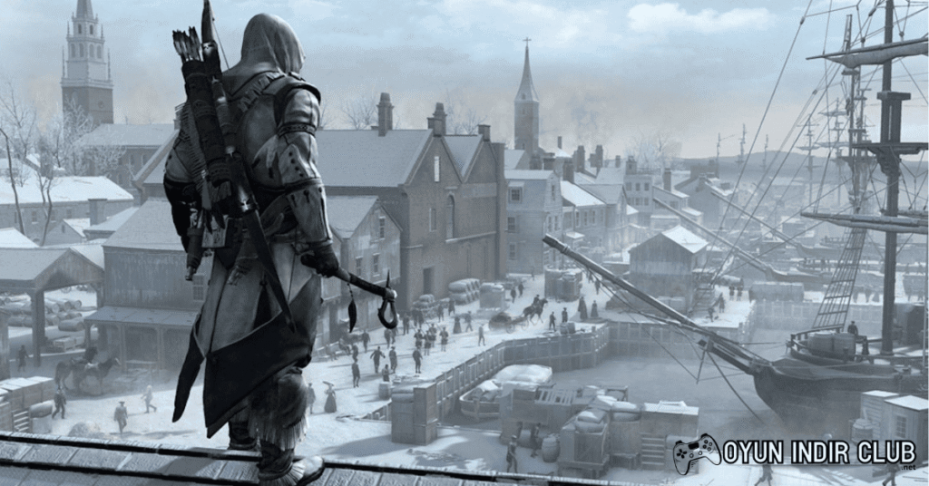 Assasins Creed 3 İndir