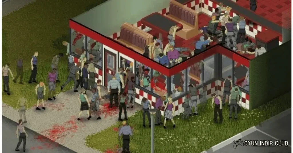 Project Zomboid İndir