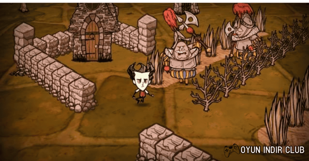Don’t Starve İndir