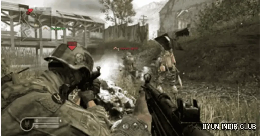 Call of Duty 4 İndir