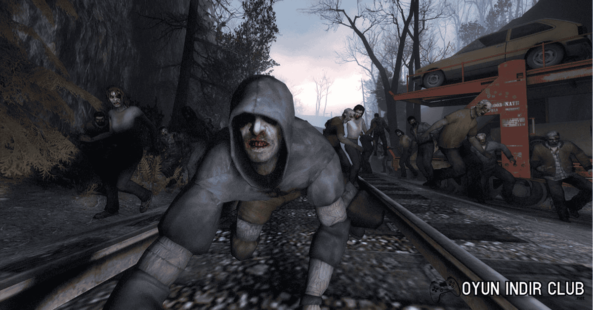 Left 4 Dead İndir