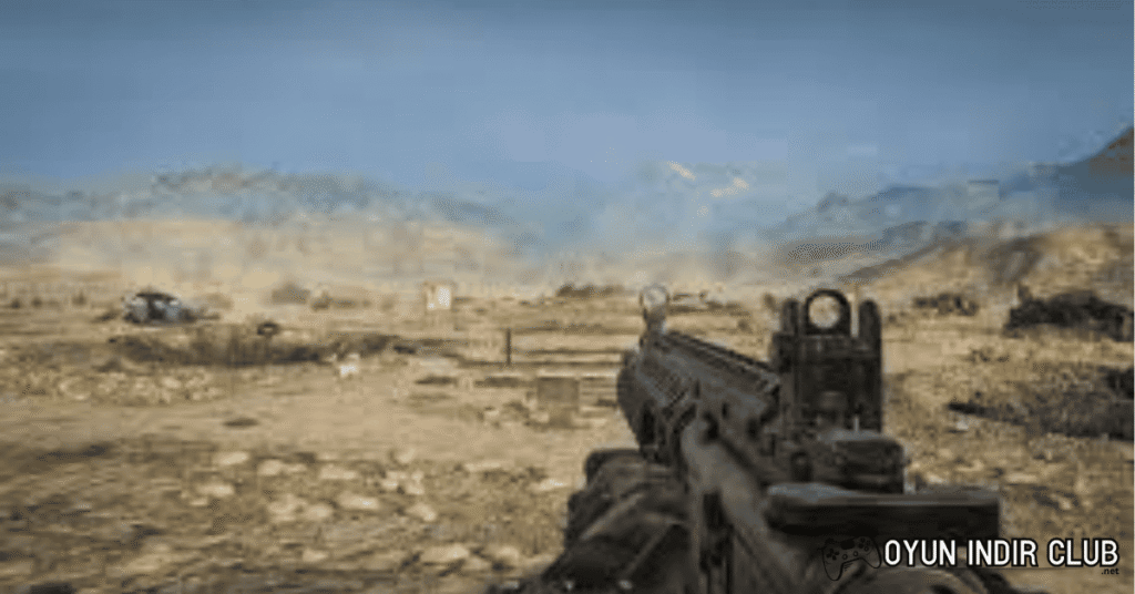 COD Modern Warfare 2 Torrent İndir