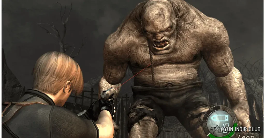 Resident Evil 4 İndir