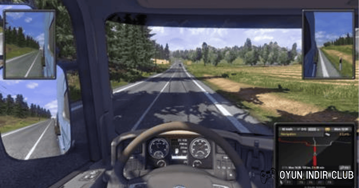 ETS 2 Oyun İndir VIP