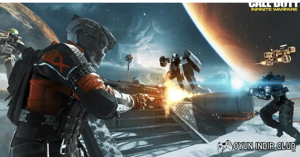 Call of Duty Modern Warfare Torrent İndir