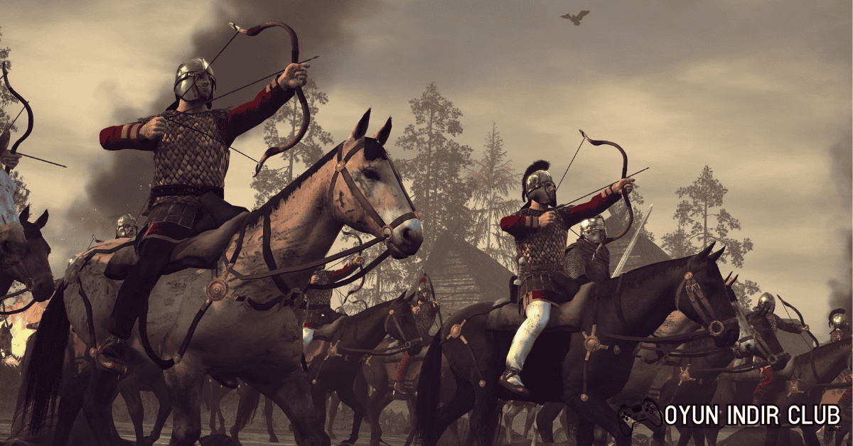 Total War Attila İndir 