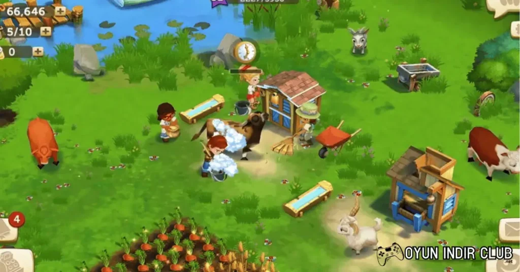 Farmville 2 Anahtar Hilesi Son Sürüm