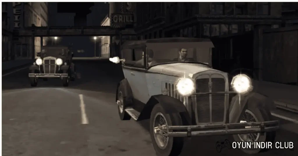 Mafia 1 İndir