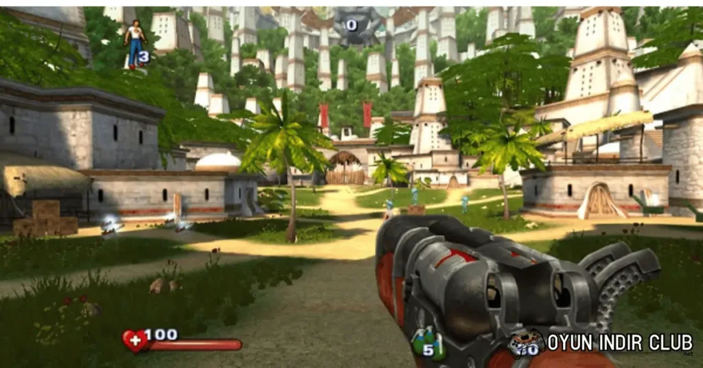 Serious Sam 2 İndir