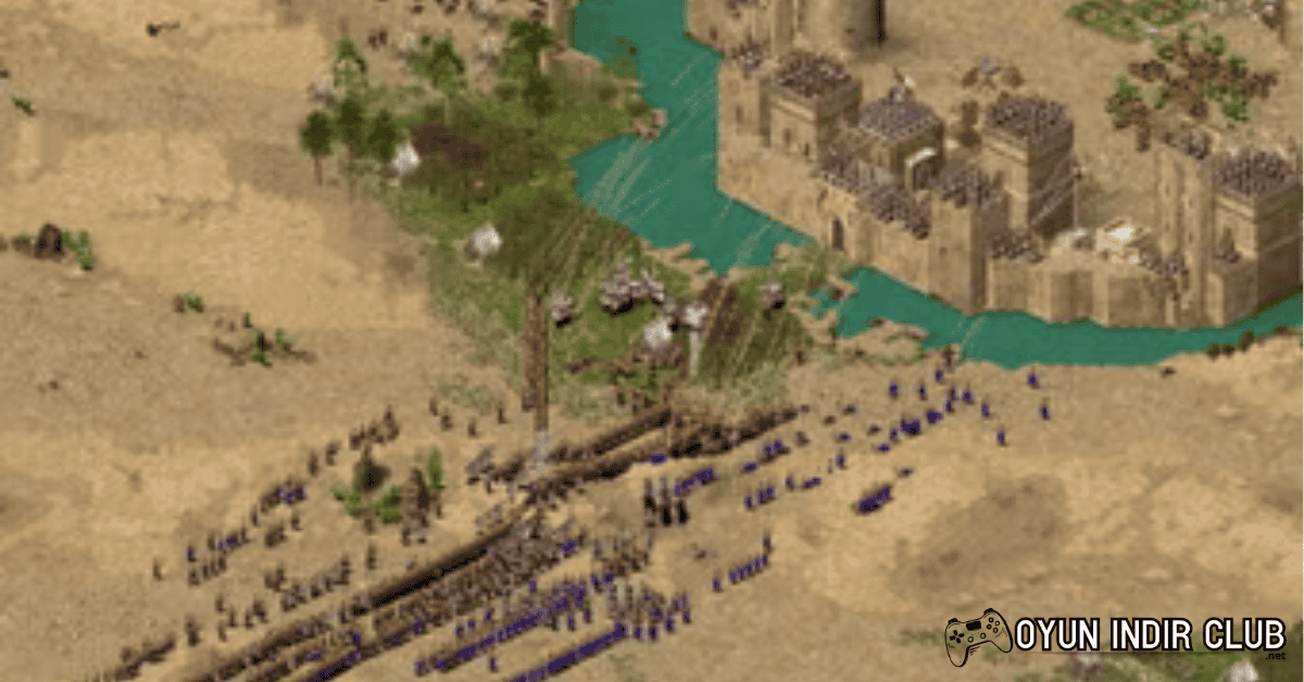 Stronghold Crusader İndir