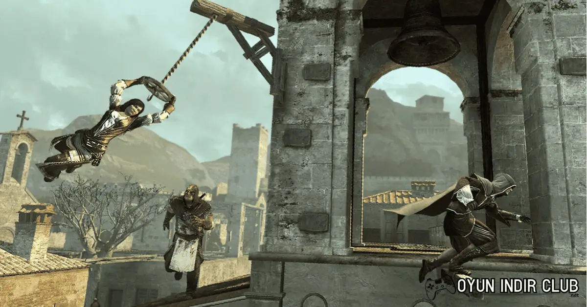 Assassin's Creed Brotherhood İndir